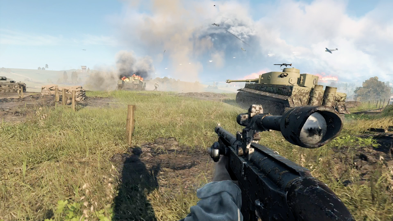 Illustration for article titled Battlefield V's First Expansion Is A Gamble That Doesn't Pay Off